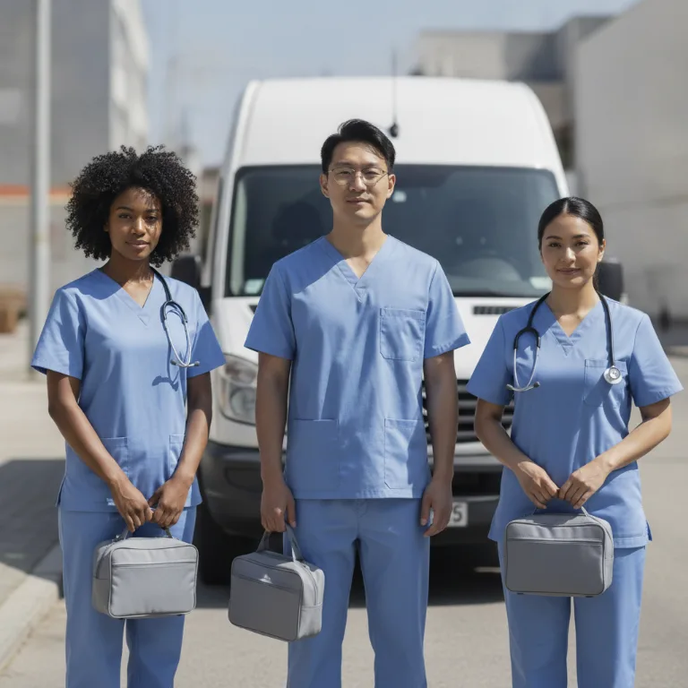 Midwife team in Portsmouth